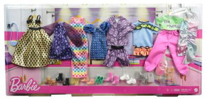 �o�[�r�[(Barbie) �t�@�b�V�����R���N�V���� 8�p�b�N �����ւ��l�`�p�h���X �A�N�Z�T���[3��~ GVK06