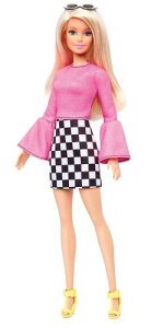 �o�[�r�[(Barbie) �t�@�b�V���j�X�^ �s���N�t���A �����ւ��l�`3��~FXL44