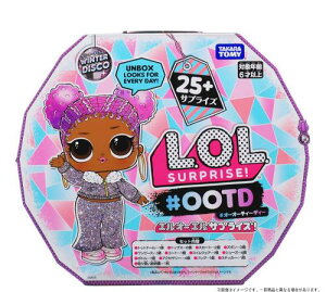 ̔Ki^Jg~[(TAKARA TOMY) L.O.L. TvCY! EB^[fBXR #OOTD
