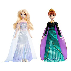 }e(MATTEL) fBYj[(Disney)/AiƐ̏(Frozen) Ai/GT(2̃h[Zbg)ւl` 3~ HMK51