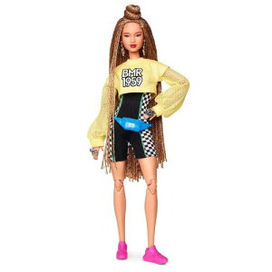 Barbie BMR1959 Bike �o�[�r�[BMR1959�o�C�N�V���[�c�A�����p�[�X�A�N���b�v�h�X�E�F�b�g�V���c�h�[���l�` [���s�A���i]