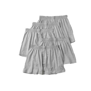 [GUNZE(�O���[)]�x�[�V�b�N 5���g ���ɗD���� �j�b�g�g�����N�X �����Y �O���[�� GM00915