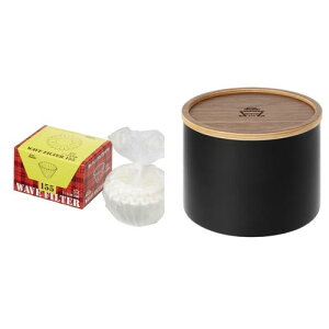 �J���^ �E�F�[�u�V���[�Y �R�[�q�[�t�B���^�[ �P�[�X �Z�b�g KWF (50P) (�E�F�[�u�t�B���^�[�P�[�X �u���b�N, KWF-155)