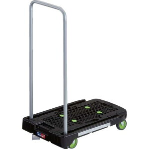 �g���X�R���R(TRUSCO) ������� �A�N���L�����[ �X�g�b�p�[�t�� �܂肽���� �y�� �ϓ��׏d �u���b�N 600390mm AC-1-BK-S