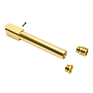 [LAYLAX] �����}���C �K�X�u���[�o�b�N G17 Gen5 MOS �m�����R�C��2WAY�A�E�^�[�o���� �S�[���h [NINEBALL/�i�C���{�[��]