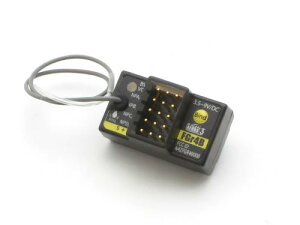 ���� (Kyosho) FLYSKY Noble�p FGr4B��M�@ 82156