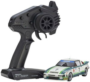 ���� (Kyosho) �~�j�b�cRWD MR-04 ���f�B�Z�b�g �}�c�_ �T�o���i RX-7 (SA22C) 1979 �f�C�g�i GTU �N���X �E�B�i�[ No.7 �d�����W�I�R���g���[�� 32365GR