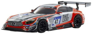 ���� (Kyosho) ASC MR04W-MM Mercedes-AMG GT3 No.47 24H Nurburgring 2018 MZP257FRS