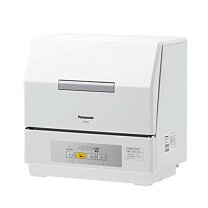 楽天市場】パナソニック 食器洗い機 NP-TCB4-Wの通販