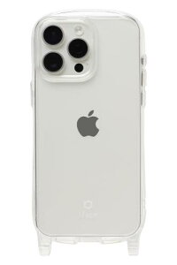 iFace Hang and iPhone15 Pro Max �P�[�X �N���A�P�[�X (�N���A)�A�C�t�F�C�X �A�C�t�H��15�v���}�b�N�X �p �J�o�[ ���� �X�}�z�P�[�X �؍� iphone�P�[�X ������� �X�g���b�v�z�[���t��