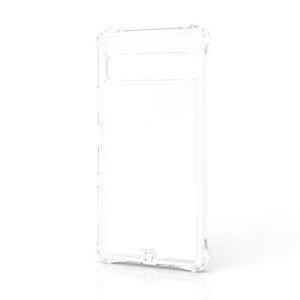 �G���R�� Xperia 10 VII(SO-52F) �P�[�X �J�o�[ ZEROSHOCK ���� �ϏՌ� �Ռ��z�� �|���J�[�{�l�[�g TPU ���ɋ��� �n�[�h�R�[�g���H 4�p�_���p�[ �J���������Y�ی�݌v �X�g���b�v�z�[���t�� �N���A PM