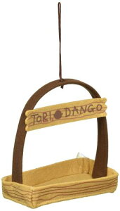 �O�p�f�� �I���W�i�� �ʂ������ �Ƃ肾�� �؂̃u�����R W14D8H15.5cm �A�j�}��