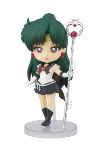 TAMASHII NATIONS Figuarts mini ��������m�Z�[���[���[�� �X�[�p�[�Z�[���[�v���[�g -Eternal edition- ��90mm PVCABS�� �h���ς݉��t�B�M���A