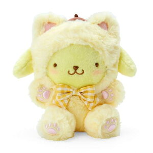 �T�����I(SANRIO) �T�����I ��D���l�R�l�R�V���[�Y �ʂ������L �|���|���v���� �v���� POMPOMPURIN 192012.7cm �L�����N�^�[ 918571 SANRIO