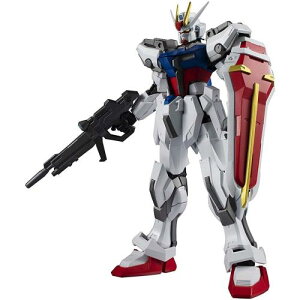 TAMASHII NATIONS GUNDAM UNIVERSE �@����m�K���_��SEED GAT-X105 STRIKE GUNDAM ��150mm ABSPVC�� �h���ς݉��t�B�M���A