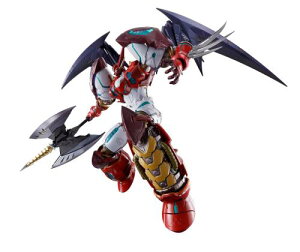 TAMASHII NATIONS METAL BUILD DRAGON SCALE �^�Q�b�^�[���{ ���E�Ō�̓� �^�Q�b�^�[1 ��220mm ABS�_�C�L���X�gPVC�� �h���ς݉��t�B�M���A