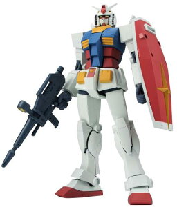 TAMASHII NATIONS ROBOT�� �@����m�K���_�� [SIDE MS] RX-78-2 �K���_�� ver. A.N.I.M.E. ��125mm ABSPVC�� �h���ς݉��t�B�M���A