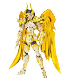 TAMASHII NATIONS 聖闘士聖衣神話EX 聖闘士星矢 カプリコーンシュラ(神聖衣) 約180mm ABSPVCダイキャスト製 塗装済み可動フィギュア