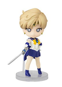 TAMASHII NATIONS Figuarts mini ��������m�Z�[���[���[�� �X�[�p�[�Z�[���[�E���k�X-Eternal edition- ��90mm PVCABS�� �h���ς݉��t�B�M���A BAS60990