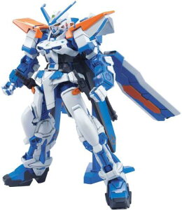 HG 1/144 MBF-P03R �K���_���A�X�g���C�u���[�t���[�� �Z�J���hL (�@����m�K���_��SEED VS ASTRAY)