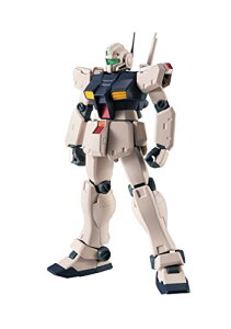 TAMASHII NATIONS ROBOT�� �@����m�K���_��0083 [SIDE MS] RGM-79C �W���� ver. A.N.I.M.E. ��125mm ABSPVC�� �h���ς݉��t�B�M���A