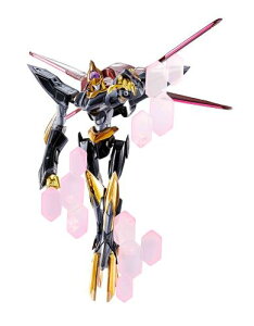 TAMASHII NATIONS METAL ROBOT�� �R�[�h�M�A�X [SIDE KMF] 凋C�O ��135mm ABSPVC�_�C�L���X�g�� �h���ς݉��t�B�M���A