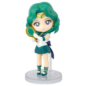 TAMASHII NATIONS Figuarts mini ��������m�Z�[���[���[�� �X�[�p�[�Z�[���[�l�v�`���[��-Eternal edition- ��90mm PVCABS�� �h���ς݉��t�B�M���A BAS60991