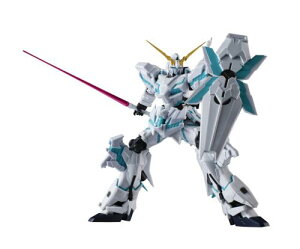 TAMASHII NATIONS GUNDAM UNIVERSE �@����m�K���_��UC[���j�R�[��] RX-0 UNICORN GUNDAM (AWAKENED) ��160mm PVCABS�� �h���ς݉��t�B�M���A
