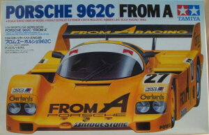 1/24 �X�|�[�c�J�[�V���[�Y No.089 �t�����G�[ �|���V�F962C