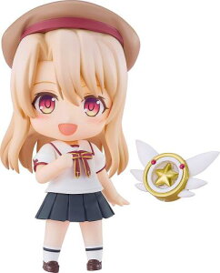 �O�b�h�X�}�C���J���p�j�[[GOOD SMILE COMPANY] �˂�ǂ낢�� �����[Fate/kaleid liner �v���Y�}���C���� Licht ���O�̖�������] �C�����X�t�B�[�� �t�H�� �A�C���c�x���� ����Ver. �m���X�P�[�� �v���X