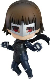 �O�b�h�X�}�C���J���p�j�[(GOOD SMILE COMPANY) �˂�ǂ낢�� PERSONA5 the Animation �V���^ ������Ver. �m���X�P�[�� �v���X�`�b�N�� �h���ς݉��t�B�M���A �Ĕ̕�