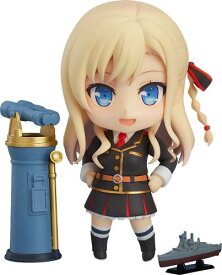 ねんどろいど ハイスクールフリート ヴィルヘルミーナ ノンスケール ABSPVC製 塗装済み可動フィギュア