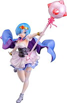 楽天市場】re:ゼロ レム ?白無垢? 1／7スケールフィギュアの通販