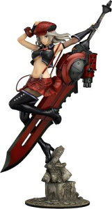 TV�A�j���uGOD EATER�v �A���T�C���[�j�`�i�A�~�G�[�� 1/8�X�P�[�� ABSPVC�� �h���ς݊����i�t�B�M���A