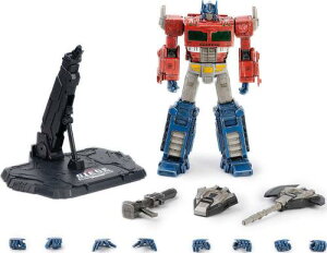 Transformers War For Cybertron Trilogy Siege DLX Optimus Prime [�g�����X�t�H�[�}�[ �E�H�[�t�H�[�T�C�o�g�����g�����W�[ �V�[�W DLX �I�v�e�B�}�X�v���C��] �m���X�P�[�� ABSPVCPOM���������� �h���ς݉��t