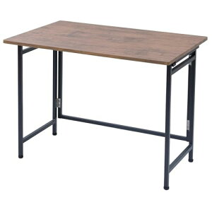 �R�P(YAMAZEN) �f�X�N �܂肽���� �p�\�R���f�X�N �R���p�N�g �A�W���X�^�[�t �����i ��90���s60����70cm PC�f�X�N �� �A���e�B�[�N�u���E��/�u���b�N CPST-9060(ABR/SBK)