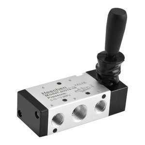 Heschen ��C�����n���h�v���o���u, 4H310-10, PT3/8�C���`�|�[�g, 2�|�W�V����5�E�F�C, PT3/8�A�蓮����v�b�V���v��