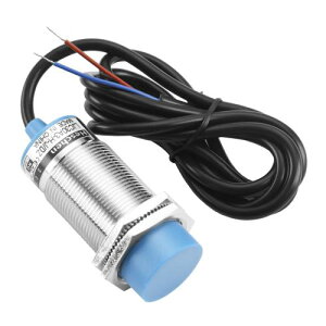 Heschen M30 �Ód�e�ʎ��ߐڃZ���T�[�X�C�b�` ��V�[���h�^�C�v LJC30A3-H-J/DZ���o 1-15mm 90-250VAC 400mA �m�[�}���N���[�Y(NC) 2��