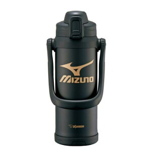 �ۈ� ���� �N�[���{�g�� ��e�� 2.06L �^�����ɂ������� �uMIZUNO�v���f�� �X�|�[�c �W���O �ۗ� �u���b�N SD-BX20-BA