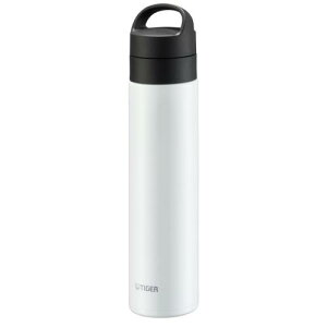 �Y�_�Ή��H��@�Ή� �^�C�K�[���@�r(TIGER) ���� 600ml �X�e�����X�{�g�� �n���h���t�� �ۗ� �ۉ� �y�� �􂢂₷�� �z���C�g MKB-T601WJ
