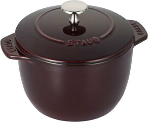 staub �X�g�E�u �u �� �R�R�b�g de GOHAN �O���i�f�B�����b�h S 12cm �v ���ѓ� ���� 1�� ���� �z�[���[ �� ���ъ� ���{���K�̔��i La Cocotte de GOHAN 40511-560