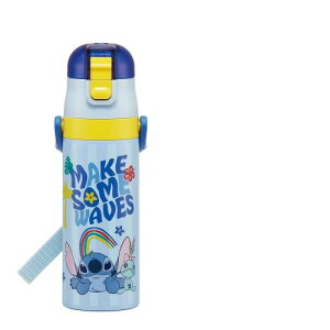 �X�P�[�^�[(Skater) ���� �q���p ������ 470ml �f�B�Y�j�[ �������X�e�B�b�` 26 �j�̎q ���̎q �ۗ��p �X�e�����X �y�ʃ^�C�v waterbottle �X�|�[�c�{�g�� �L�b�Y ���ǂ� ���r SDC4-A