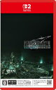 FINAL FANTASY VII REMAKE INTERGRADE- Switch2