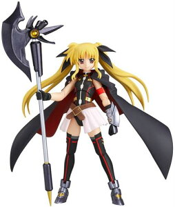 figma ���@���������J���Ȃ̂� The MOVIE 2nd A's �t�F�C�g�e�X�^���b�T ���C�g�j���O�t�H�[��ver. (�m���X�P�[�� ABSPVC �h���ς݉��t�B�M���A)