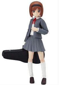 figma GUNSLINGER GIRL �w�����G�b�^ (�m���X�P�[�� ABSPVC�h���ς݉��t�B�M���A)
