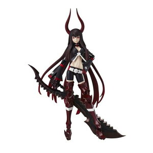 figma TV ANIMATION BLACK ROCK SHOOTER �u���b�N�S�[���h�\�[ TV ANIMATION ver. (�m���X�P�[�� ABSPVC �h���ς݉��t�B�M���A)