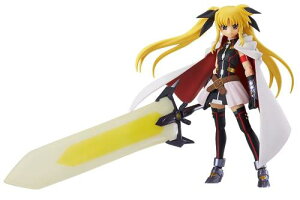 figma ���@���������J���Ȃ̂� The MOVIE 2nd A's �t�F�C�g�e�X�^���b�T �u���C�Y�t�H�[��ver. (�m���X�P�[�� ABSPVC�h���ς݉��t�B�M���A)