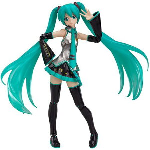 figma �L�����N�^�[�{�[�J���V���[�Y01 �����~�N �����~�N 2.0 (�m���X�P�[�� ABSPVC �h���ς݉��t�B�M���A)