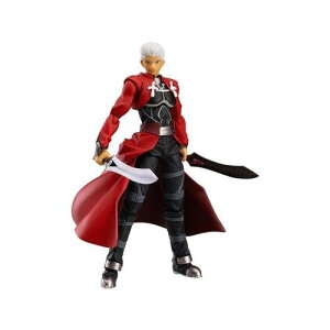 figma Fate/stay night �A�[�`���[ �m���X�P�[�� ABSPVC�� �h���ς݉��t�B�M���A �Ĕ̕�