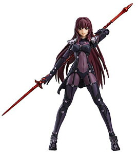 figma Fate/Grand Order �����T�[/�X�J�T�n �m���X�P�[�� ABSPVC�� �h���ς݉��t�B�M���A